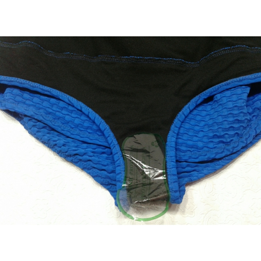 NWT Gottex Essential textured Tankini size 10 - Picture 8 of 15